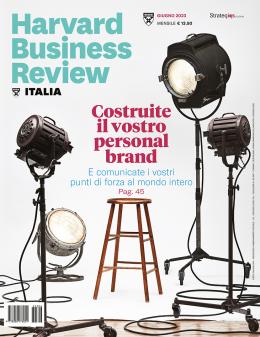 Costruite il vostro personal brand