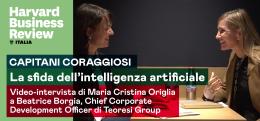La sfida dell’intelligenza artificiale