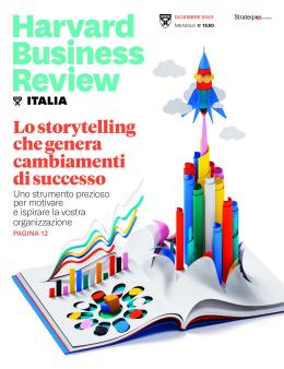 Lo storytelling che genera cambiamenti di successo 