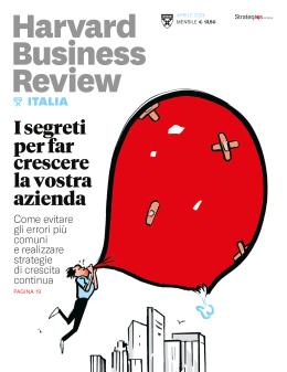 I segreti per far crescere la vostra azienda