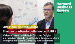 Il senso profondo della sostenibilità
