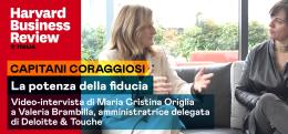 La potenza della fiducia