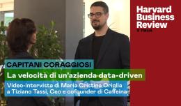 La velocità di un’azienda data-driven