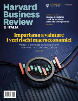 Impariamo a valutare i veri rischi macroeconomici