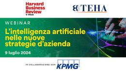 L’intelligenza artificiale nelle nuove strategie d’azienda