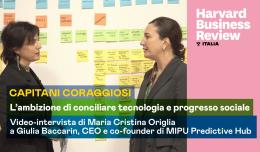 L’ambizione di conciliare tecnologia e progresso sociale