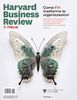 Come l’IA trasforma le organizzazioni