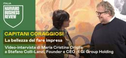 La bellezza del fare impresa