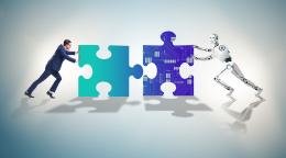 Oltre la predizione delle parole: IA e collaborazione umana