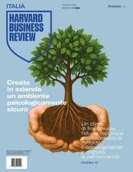 Create in azienda un ambiente psicologicamente sicuro