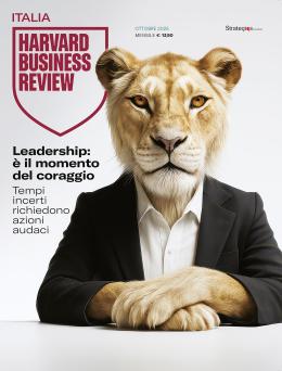 Leadership: è il momento del coraggio