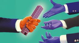 L’atto conclusivo del fondatore