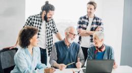 Formazione multigenerazionale