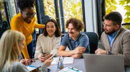 Il lavoro nel 2026: nasce l&rsquo;organizzazione intenzionale