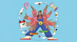 La soluzione al turnover dei lavoratori nel settore dei servizi