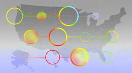 La mappa della prosperit&agrave; degli Stati Uniti sta cambiando. Ecco dove le aziende dovrebbero investire