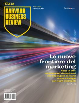 Le nuove frontiere del marketing 