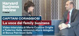 La voce del family business