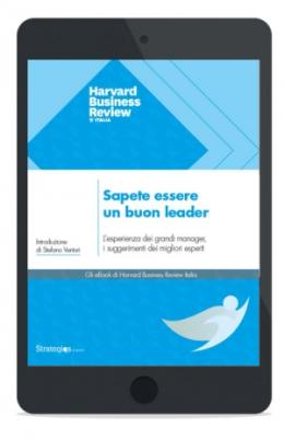 Sapete essere un buon leader?