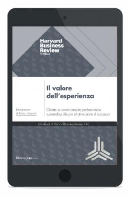 Il valore dell'esperienza