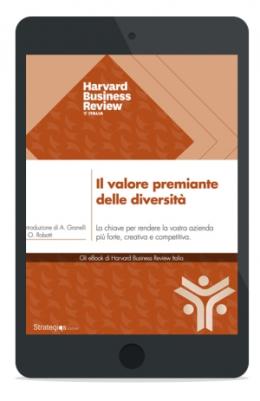 Il valore premiante delle diversit&agrave;