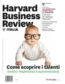 Come scoprire i talenti (Giugno 2014)