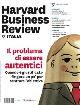 Il problema di essere autentici (Gennaio/Febbraio 2015)