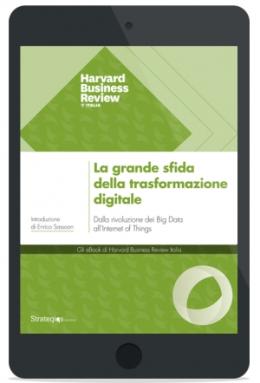 La grande sfida della trasformazione digitale