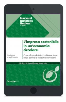 L'impresa sostenibile in un'economia circolare