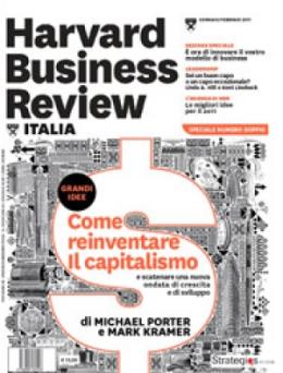 Come reinventare il capitalsmo (Gennaio/Febbraio 2011)