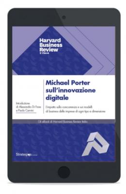 Michael Porter sull'innovazione digitale