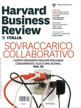 Sovraccarico collaborativo (Gennaio/Febbraio 2016)