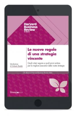 Le nuove regole di una strategia vincente