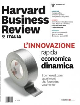 L'innovazione rapida economica dinamica (Dicembre 2014)