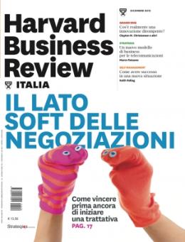 Il lato soft delle negoziazioni (Dicembre 2015)