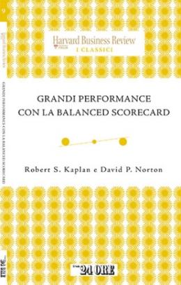 Grandi performance con la balanced scorecard
