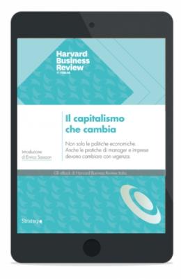 Il capitalismo che cambia