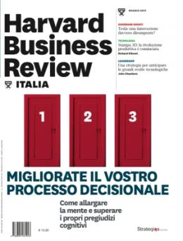 Migliorate il vostro processo decisionale (Maggio 2015)