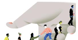 Crescere dopo un trauma