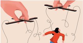 Come aiutare (senza microgestire)