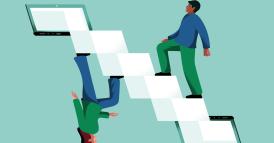 La transizione del lavoro