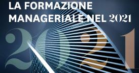 La formazione manageriale in Italia nel 2021