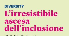 L&rsquo;irresistibile ascesa dell&rsquo;inclusione