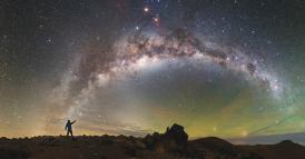 Alla vostra azienda serve una strategia spaziale. Adesso