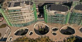 Il campus diffuso di Roma Tre