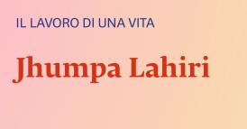 Jhumpa Lahiri