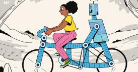 Dirigere in un mondo in cui l&rsquo;IA ha un proprio potere