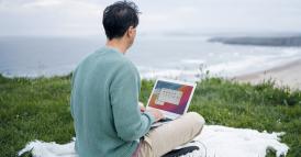 I crescenti divari legati al lavoro a distanza