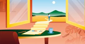 Sviluppare una strategia di vita