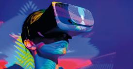 L&rsquo;affascinante futuro delle tecnologie immersive